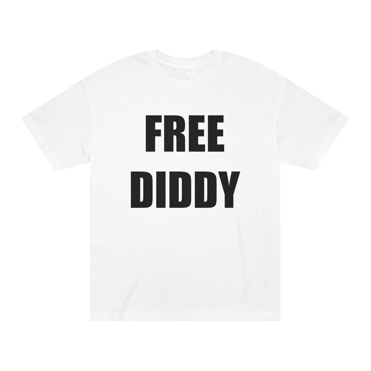 FREE DIDDY TEE