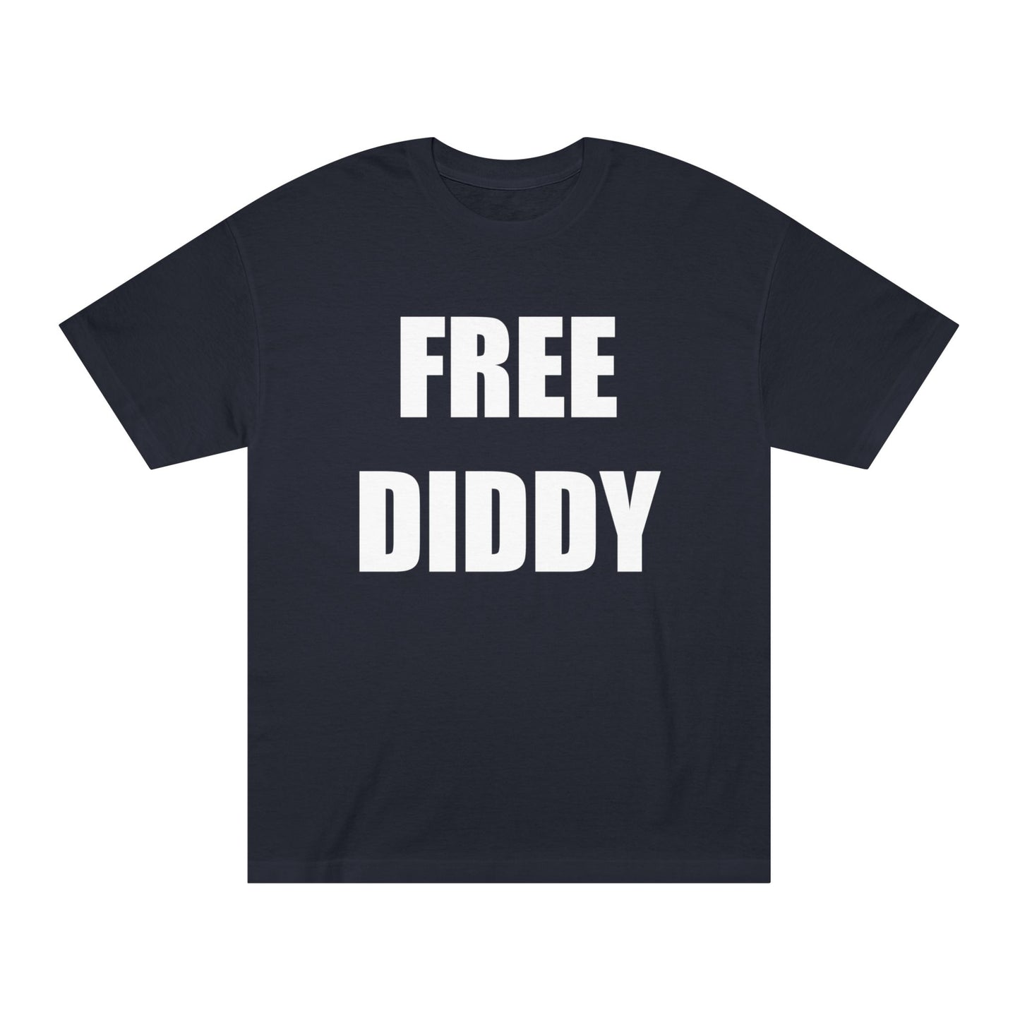 FREE DIDDY TEE