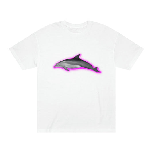 Classic Telepathic Dolphin Tee